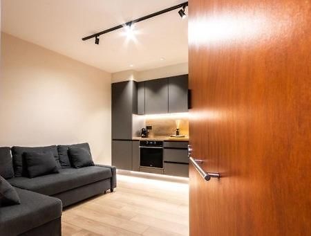 Appartement Petit Luxe Mutua à Terrassa Extérieur photo