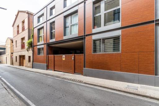 Appartement Petit Luxe Mutua à Terrassa Extérieur photo