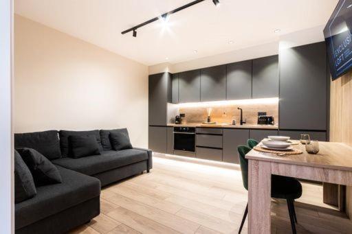 Appartement Petit Luxe Mutua à Terrassa Extérieur photo